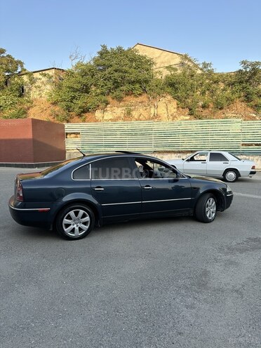 Volkswagen Passat 2003, 255,000 km - 1.8 l - Bakı