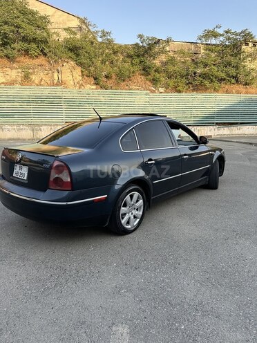 Volkswagen Passat 2003, 255,000 km - 1.8 l - Bakı