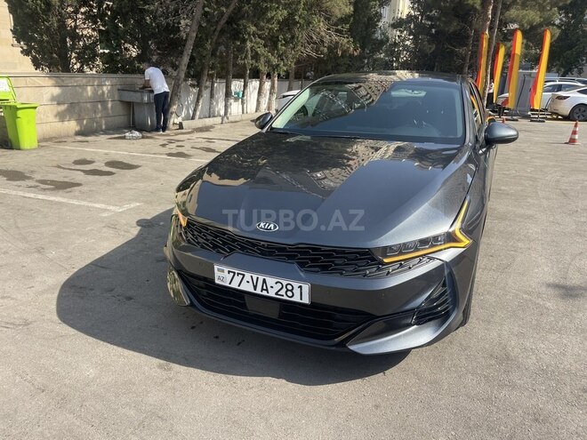 Kia K5 2021, 98,564 km - 1.6 l - Bakı