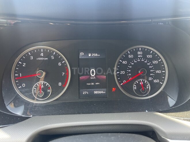 Kia K5 2021, 98,564 km - 1.6 l - Bakı