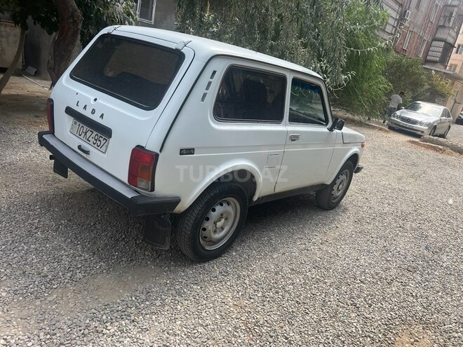 LADA (VAZ) Niva 1992, 555,000 km - 1.6 l - Bakı