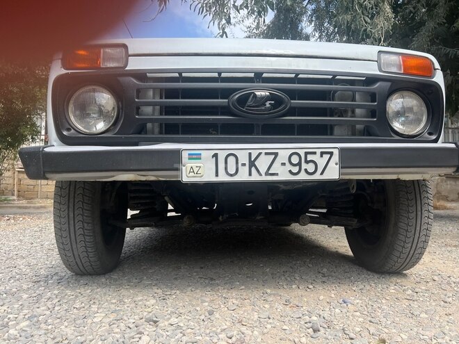 LADA (VAZ) Niva 1992, 555,000 km - 1.6 l - Bakı