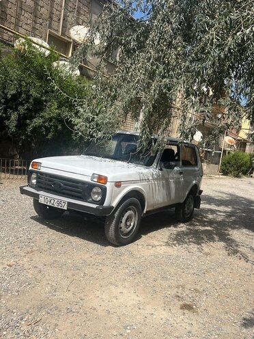 LADA (VAZ) Niva 1992, 555,000 km - 1.6 l - Bakı