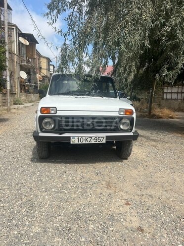 LADA (VAZ) Niva 1992, 555,000 km - 1.6 l - Bakı