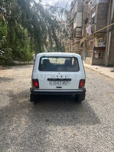 LADA (VAZ) Niva 1992, 555,000 km - 1.6 l - Bakı