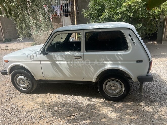 LADA (VAZ) Niva 1992, 555,000 km - 1.6 l - Bakı