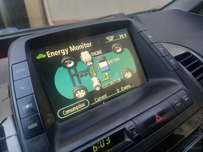 Toyota Prius 2008, 564,880 km - 1.5 l - Bakı