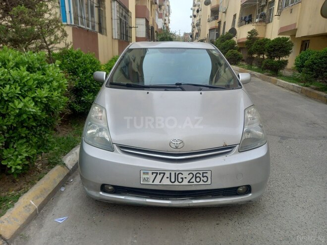 Toyota Prius 2008, 564,880 km - 1.5 l - Bakı