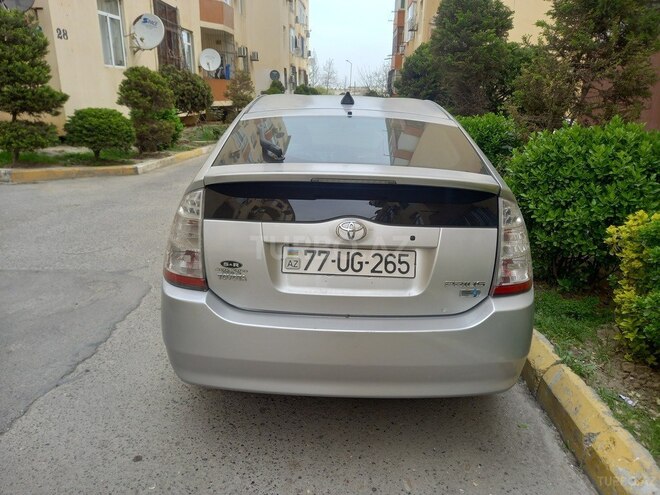 Toyota Prius 2008, 564,880 km - 1.5 l - Bakı