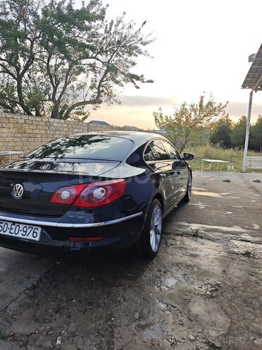 Volkswagen Passat CC 2011, 121,300 km - 2.0 л - Sumqayıt