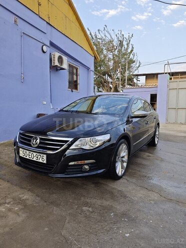 Volkswagen Passat CC 2011, 121,300 km - 2.0 л - Sumqayıt