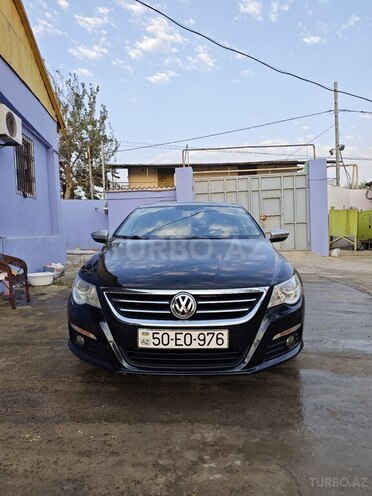Volkswagen Passat CC 2011, 121,300 km - 2.0 л - Sumqayıt