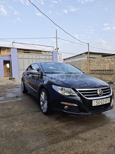 Volkswagen Passat CC 2011, 121,300 km - 2.0 л - Sumqayıt