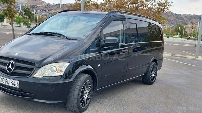 Mercedes Vito 2010, 300,000 km - 3.0 l - Bakı