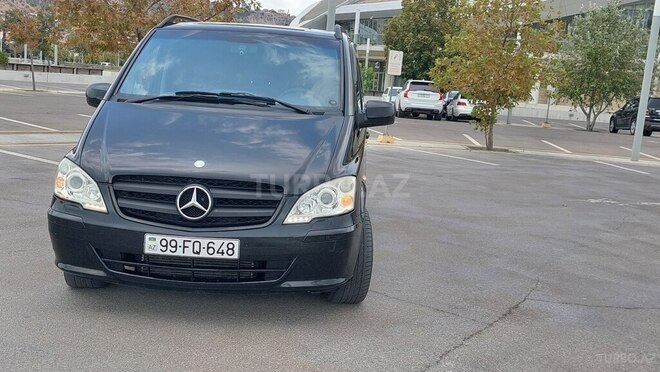 Mercedes Vito 2010, 300,000 km - 3.0 l - Bakı