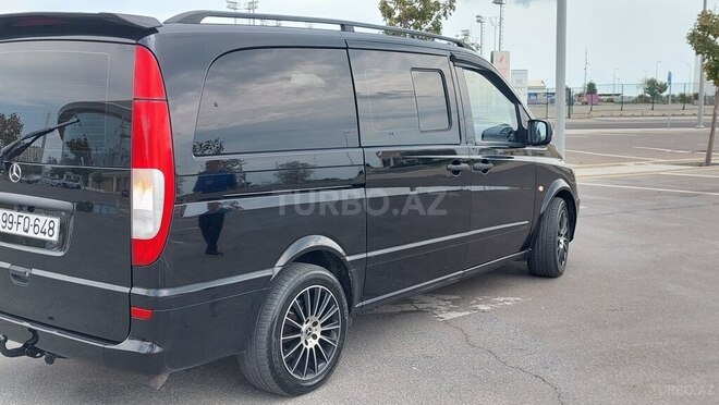 Mercedes Vito 2010, 300,000 km - 3.0 l - Bakı