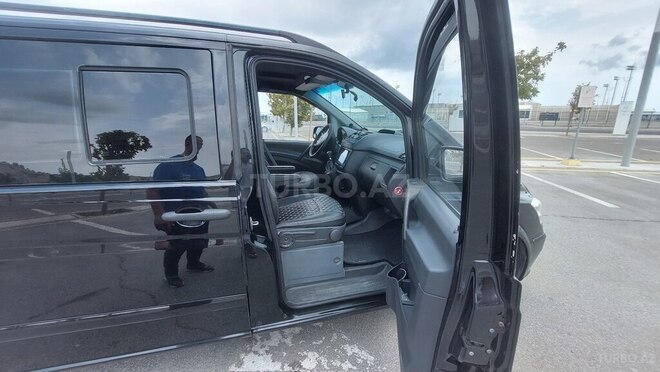 Mercedes Vito 2010, 300,000 km - 3.0 l - Bakı