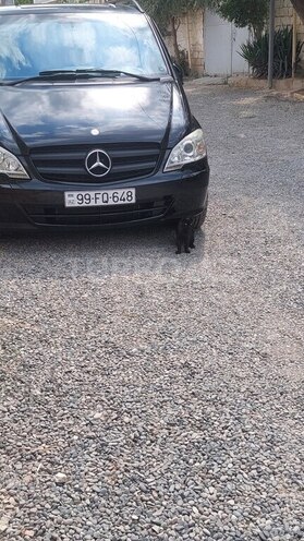 Mercedes Vito 2010, 300,000 km - 3.0 l - Bakı
