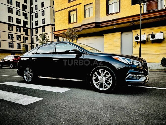 Hyundai Sonata 2015, 102,000 km - 2.0 l - Bakı