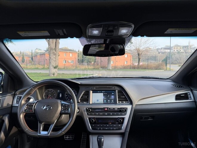 Hyundai Sonata 2015, 102,000 km - 2.0 l - Bakı