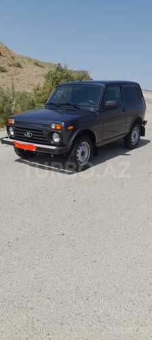 LADA (VAZ) Niva 2021, 54,000 km - 1.7 л - Şamaxı