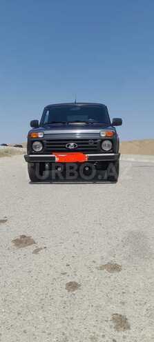 LADA (VAZ) Niva 2021, 54,000 km - 1.7 л - Şamaxı