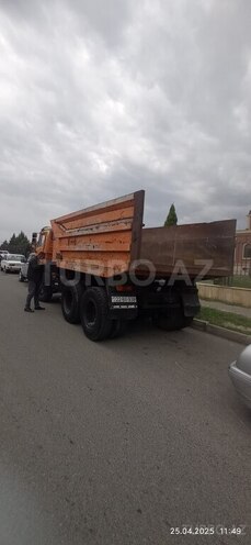 KamAz 55111 1991, 250,000 km - 11.0 l - Goranboy