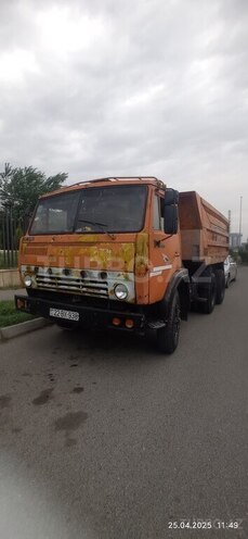 KamAz 55111 1991, 250,000 km - 11.0 l - Goranboy
