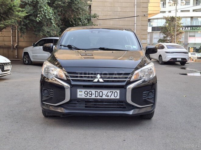 Mitsubishi Mirage 2020, 151,574 km - 1.2 л - Bakı