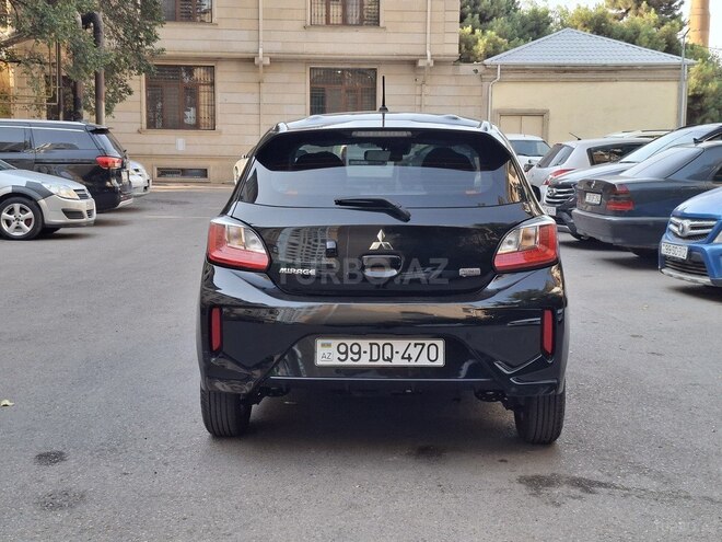 Mitsubishi Mirage 2020, 151,574 km - 1.2 л - Bakı