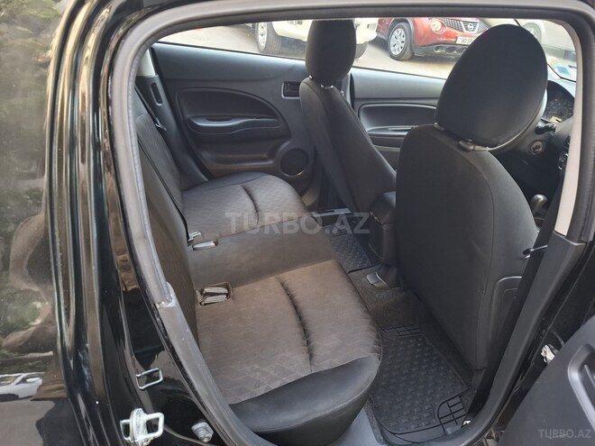 Mitsubishi Mirage 2020, 151,574 km - 1.2 л - Bakı