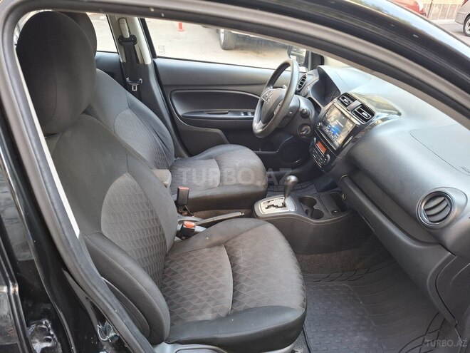 Mitsubishi Mirage 2020, 151,574 km - 1.2 л - Bakı