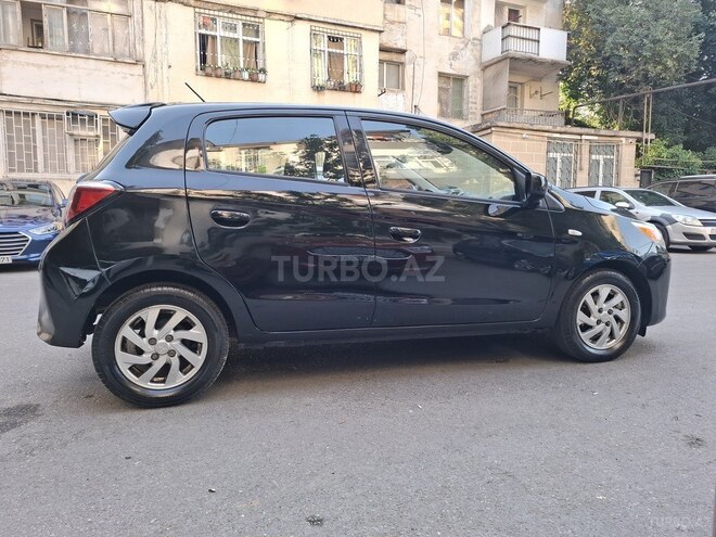 Mitsubishi Mirage 2020, 151,574 km - 1.2 л - Bakı