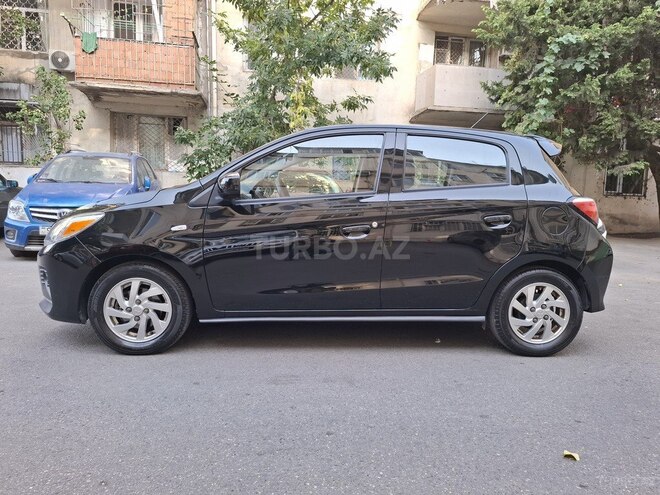 Mitsubishi Mirage 2020, 151,574 km - 1.2 л - Bakı