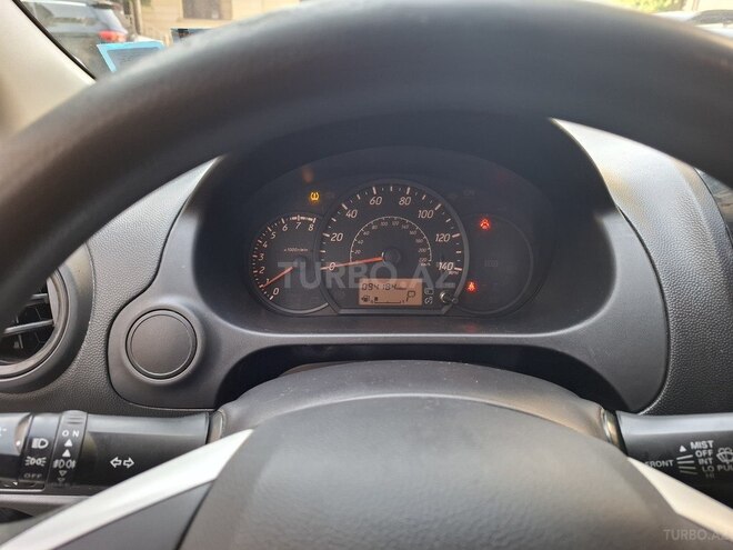 Mitsubishi Mirage 2020, 151,574 km - 1.2 л - Bakı