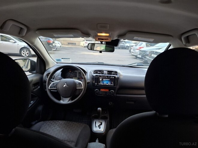 Mitsubishi Mirage 2020, 151,574 km - 1.2 л - Bakı