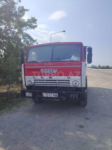 KamAz 55111 1988, 650,000 km - 11.0 l - Qazax