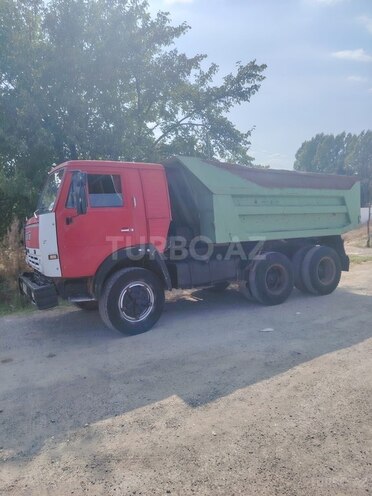 KamAz 55111 1988, 650,000 km - 11.0 l - Qazax