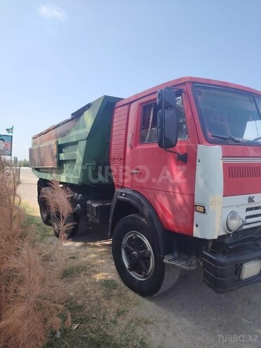 KamAz 55111 1988, 650,000 km - 11.0 l - Qazax