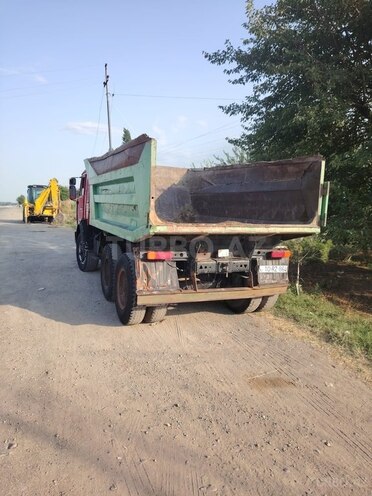 KamAz 55111 1988, 650,000 km - 11.0 l - Qazax