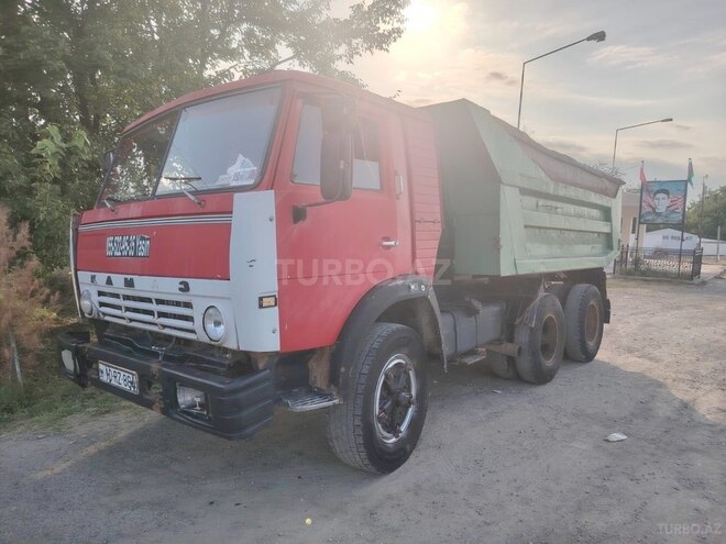 KamAz 55111 1988, 650,000 km - 11.0 l - Qazax