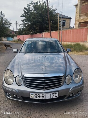 Mercedes E 220 2008, 297,000 km - 2.2 л - Bakı