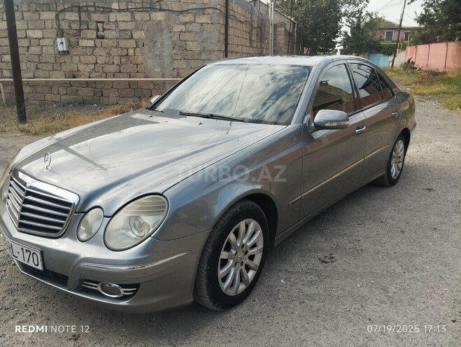 Mercedes E 220 2008, 297,000 km - 2.2 л - Bakı