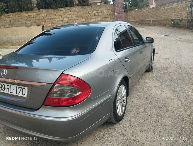 Mercedes E 220 2008, 297,000 km - 2.2 л - Bakı
