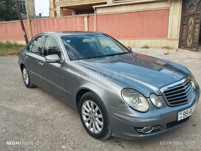 Mercedes E 220 2008, 297,000 km - 2.2 л - Bakı