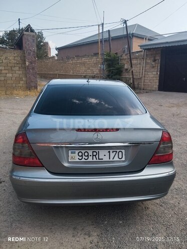 Mercedes E 220 2008, 297,000 km - 2.2 л - Bakı
