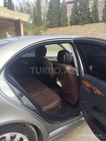 Mercedes E 220 2008, 297,000 km - 2.2 л - Bakı