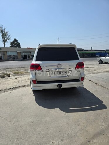 Toyota Land Cruiser 2012, 148,124 km - 4.0 л - Gədəbəy
