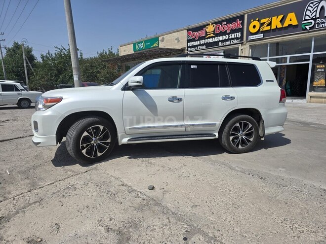 Toyota Land Cruiser 2012, 148,124 km - 4.0 л - Gədəbəy