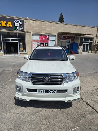 Toyota Land Cruiser 2012, 148,124 km - 4.0 л - Gədəbəy